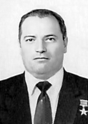 Соловьёв&nbsp;Валентин Петрович